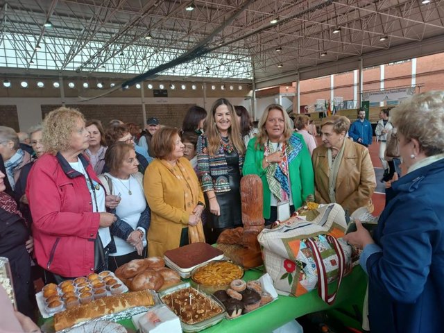 Clausura de las actividades por el Mes de los Mayores