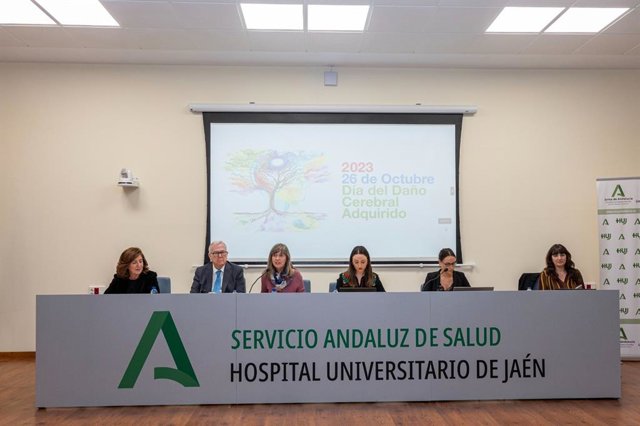 Jornada sobre Daño Cerebral Adquirido.