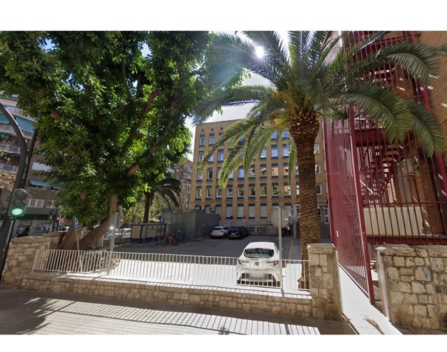 Punto de Atención Sanitaria (PAS) de la calle Juan Llorens de València