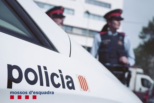 Archivo - Imatge d'arxiu dels Mossos d'Esquadra