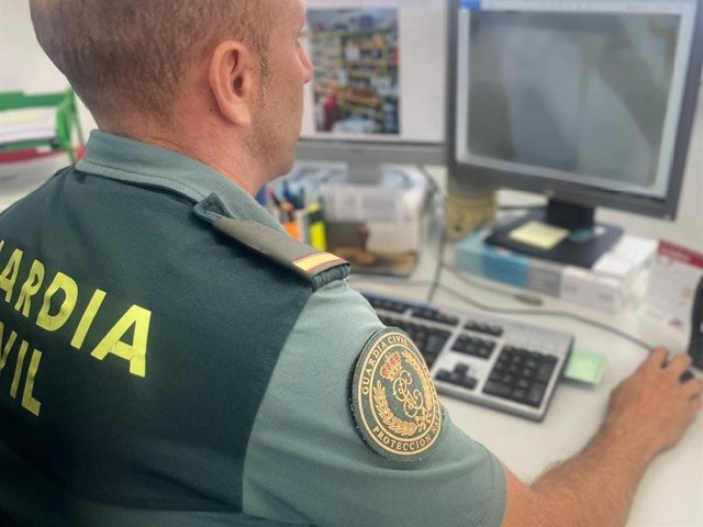 Agente de la Guardia Civil