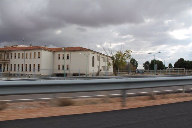 Archivo - CENTRO PENITENCIARIO HERRERA DE LA MANCHA