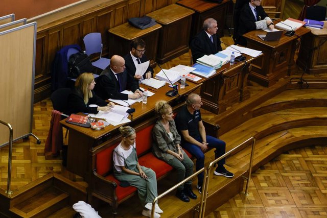 Imatge del judici