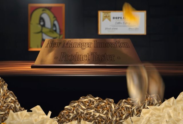 GREFUSA SE SUMA A LOS 'COOL JOBS' DE INFOJOBS Y BUSCA CATADOR DE SNACKS