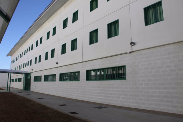 Archivo - Centro penitenciario de El Acebuche (Almería) (Foto de archivo).