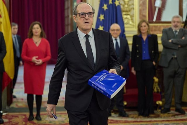 El informe del Defensor del Pueblo sobre abusos sexuales que se cometieron en el ámbito de la Iglesia Católica presentado por Ángel Gabilondo