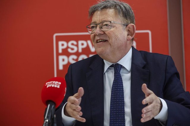 El secretario general del PSPV-PSOE, Ximo Puig.