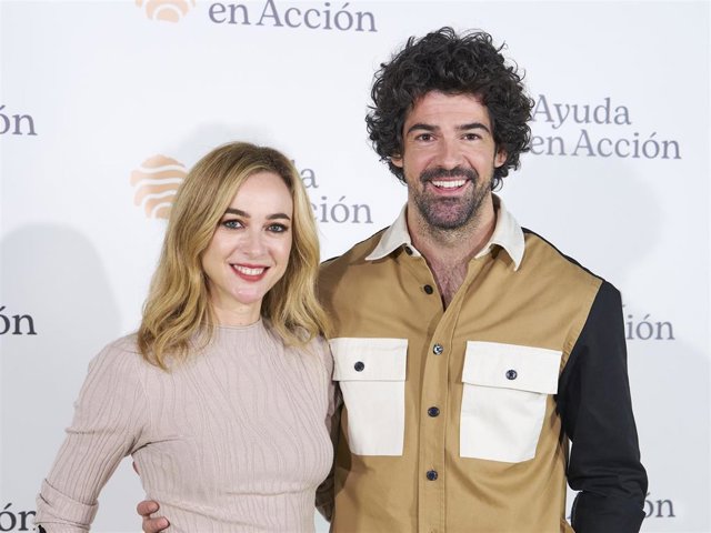 Ayuda en Acción ha presentado la campaña “En su oporTUnidad estás tú” de la mano de sus embajadores Miguel Ángel Muñoz y Marta Hazas
