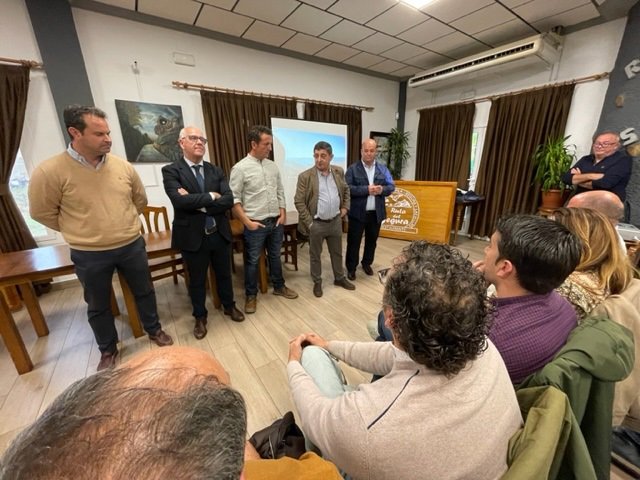 Clausura del Cordero Segureño Ecológico.