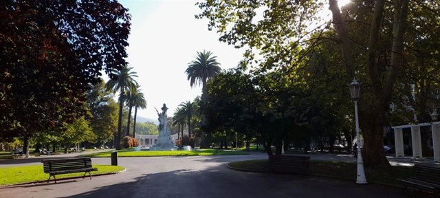 Sol en Bilbao (archivo)