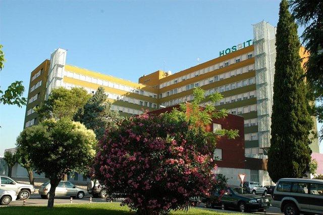 Archivo - Hospital Neurotraumatológico de Jaén