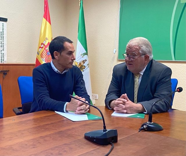 Francisco José Solano y Javer Carazo