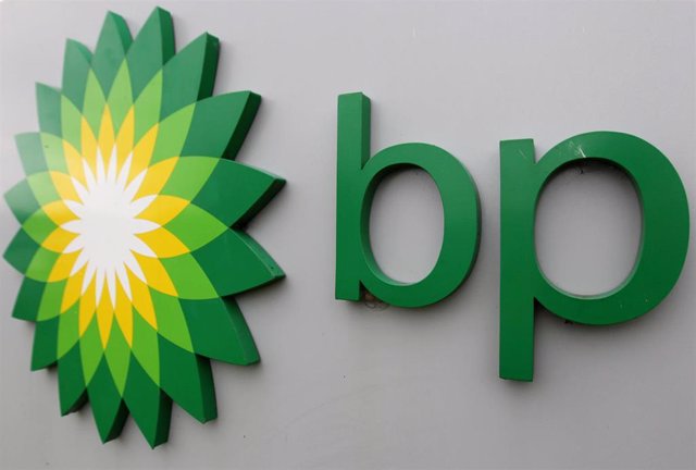 Archivo - Logo de BP.