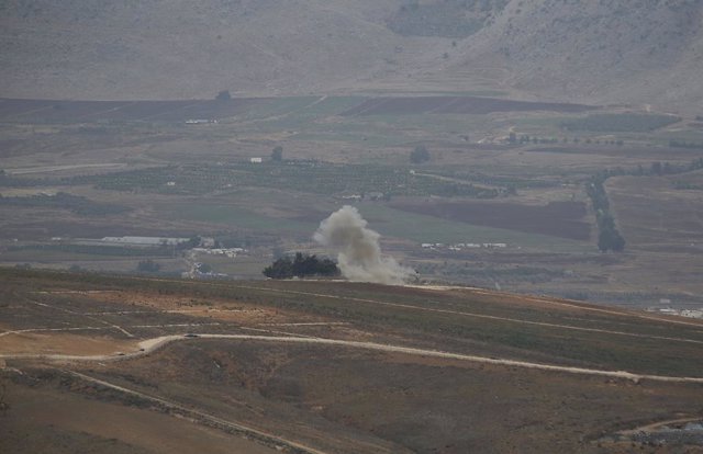 Un atac israelià contra objectius al Líban