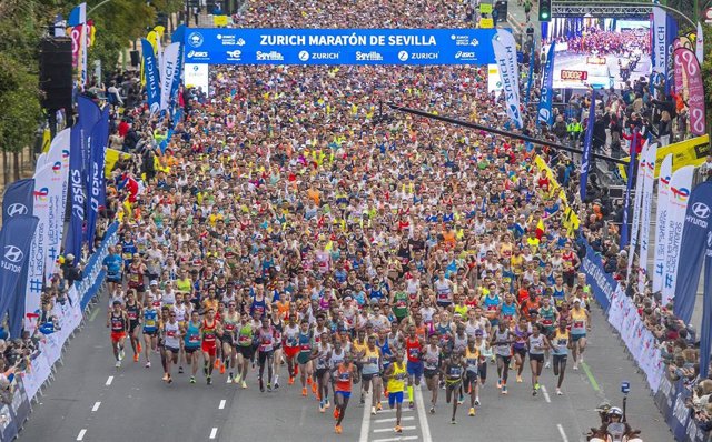 Zurich Maratón de Sevilla