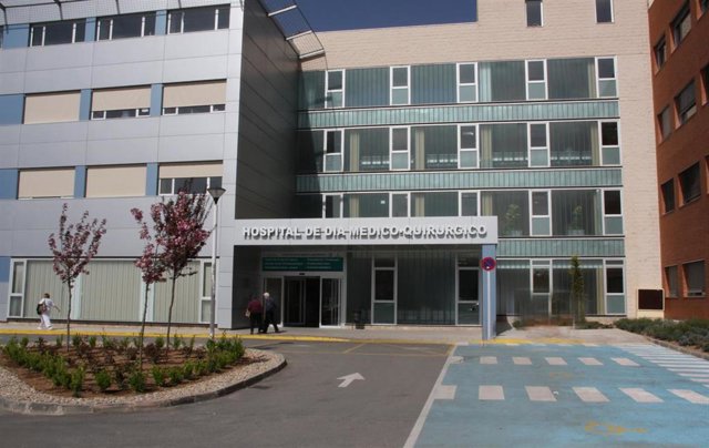 Archivo - Hospital De Alcázar De San Juan, Mancha Centro