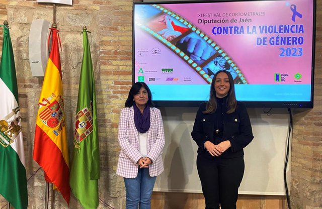 Presentación del XI Festival de Cortos contra la Violencia de Género