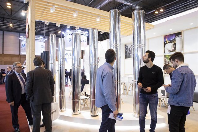 Archivo - C&R 2023 estrena 'Viernes Joven', una iniciativa destinada a atraer talento y crear cantera