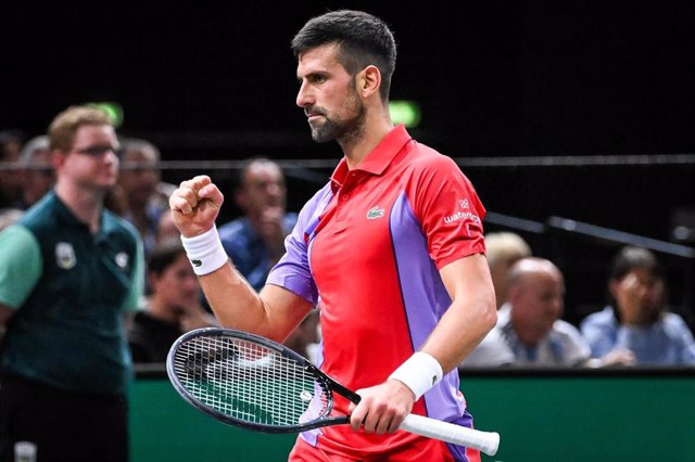 Novak Djokovic