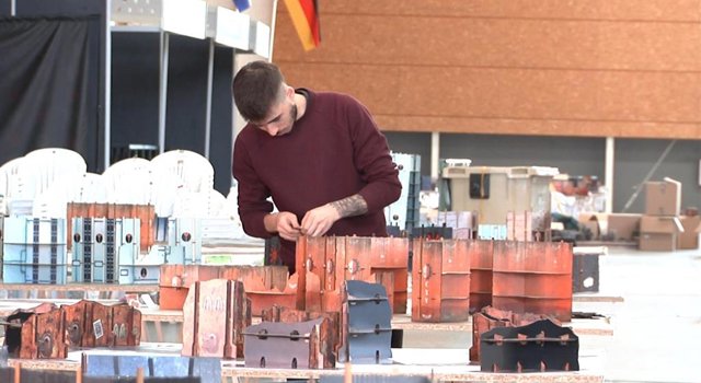 El Ferial de Talavera de la Reina es escenario los días 3, 4 y 5 de noviembre del GT Talavera, el mayor evento europeo de Warhammer