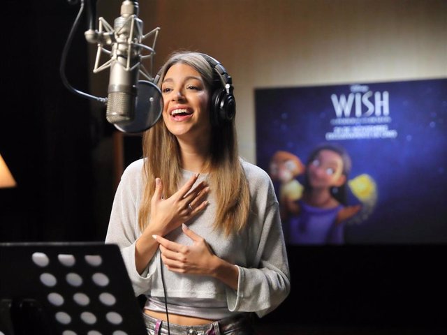 Ana Guerra versiona la canción principal de la nueva película de Disney, 'Wish: El poder de los deseos'