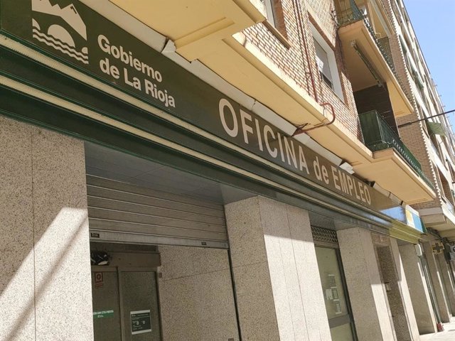Archivo - Paro, desempleo, Servicio Riojano de Empleo