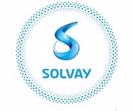 Logo de Solvay