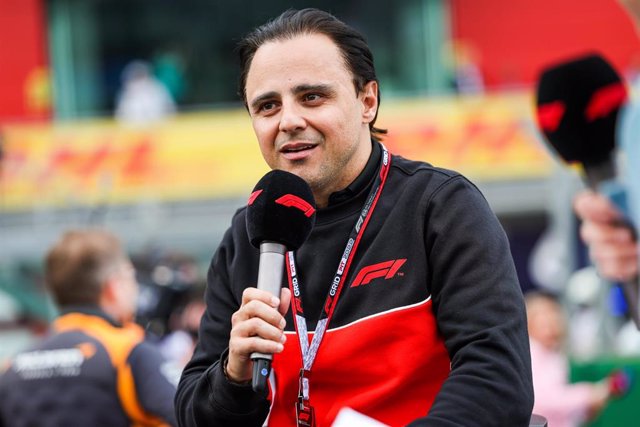 Archivo - Felipe Massa