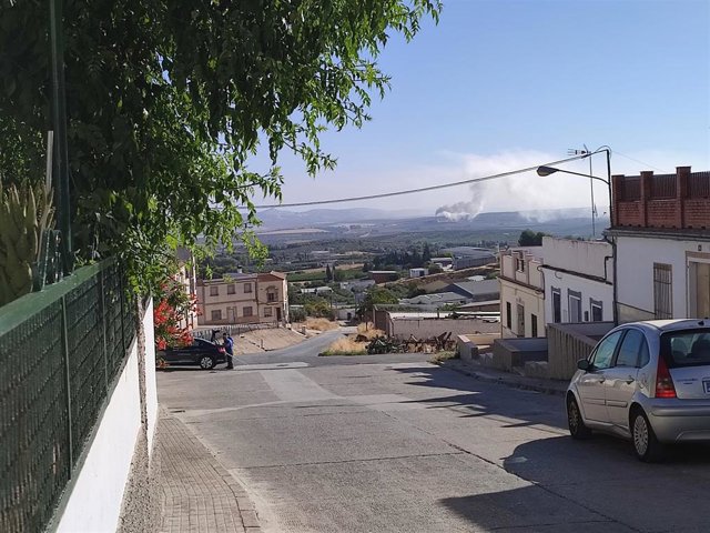 Archivo - Calle de Montilla (Córdoba).