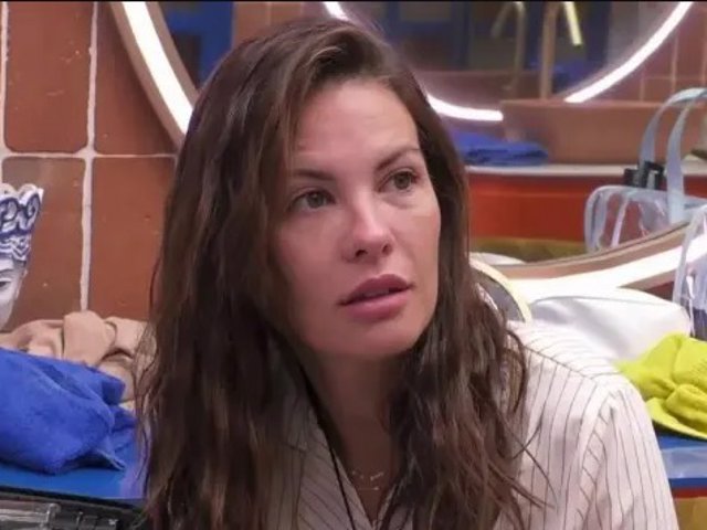 JESSICA BUENO HABLA EN GRAN HERMANO VIP DE SU RELACIÓN CON JOTA PELETEIRO