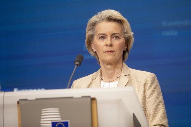 Ursula von der Leyen