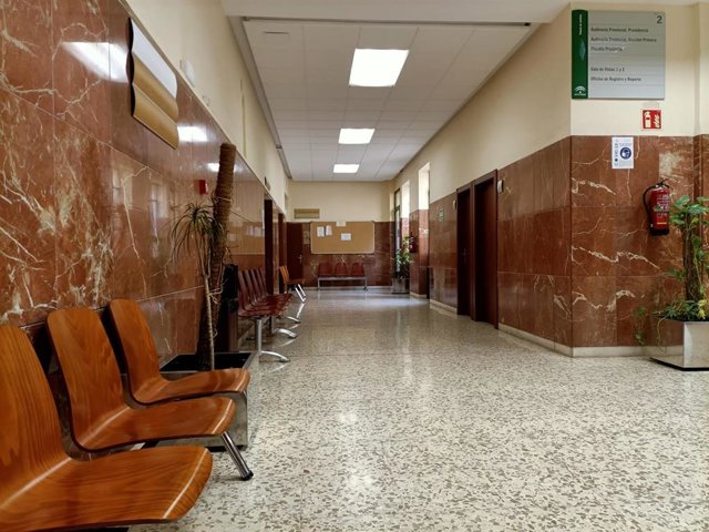Archivo - Audiencia Provincial de Almería.