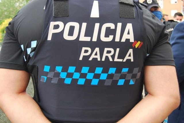 Archivo - Policía Local de Parla