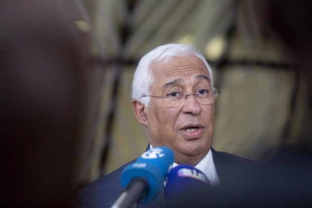 António Costa, primer ministo de Portugal