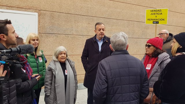 El exconsejero del área social Alberto Reyero ante la celebración del juicio sobre las residencias de mayores durante la pandemia en Collado Villalba