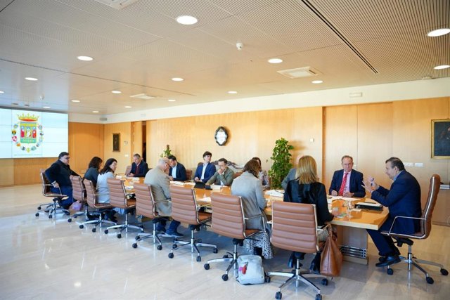 Junta de Gobierno de la Diputación de Sevilla