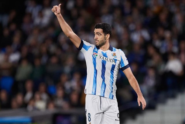 La Real Sociedad, con la mirada firme en octavos de final de Liga Europa ante el Benfica