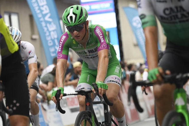 Archivo - Iker Bonillo.