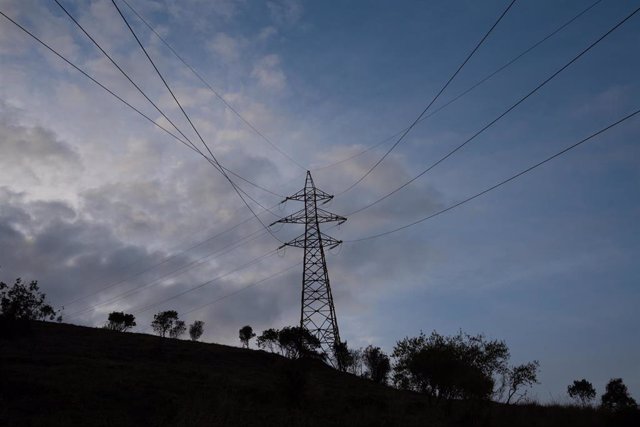 Evolución del precio de la luz