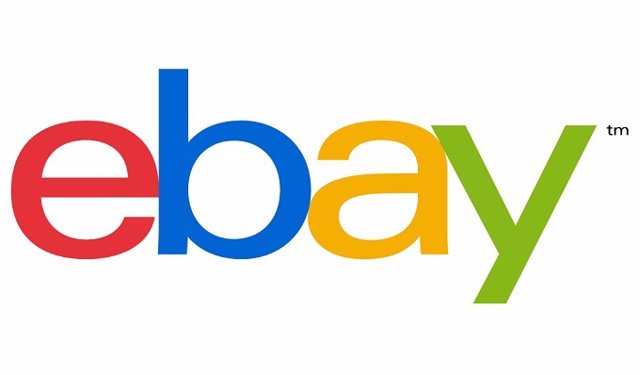 Archivo - Logo de eBay.