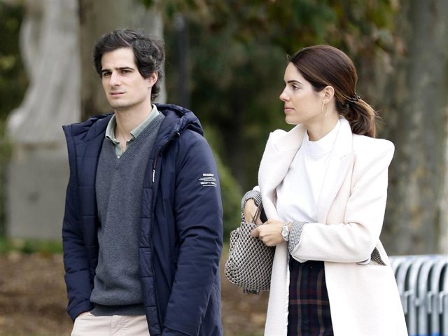 CARLOS FITZ-JAMES STUART Y SOFÍA PALAZUELO