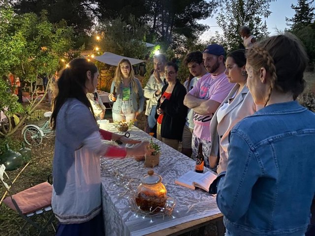 Una forma de viajar relajada y con propósito