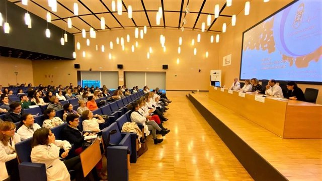 Más de 130 expertos analizan en el Río Hortega la importancia del manejo multidisciplinar de la salud vascular.