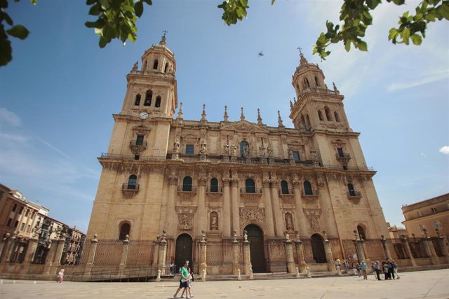 Archivo - Catedral de Jaén.