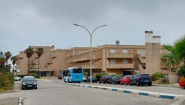 Residencia de tiempo libre en La Línea de la Concepción (Cádiz)