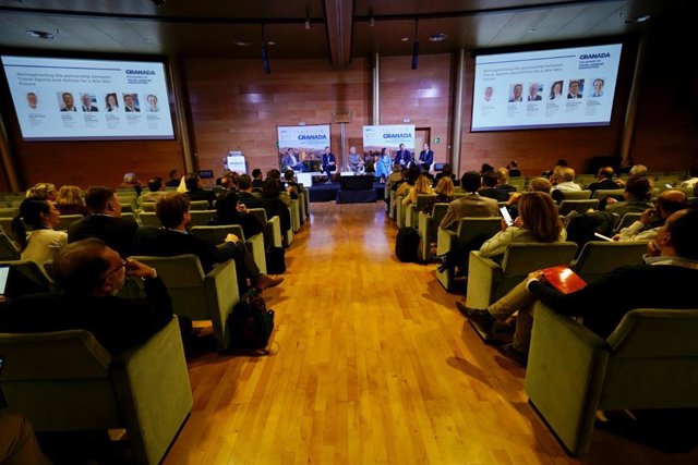 Jornada de trabajo de la 7ª Cumbre Mundial de Asociaciones de Agencias de Viajes