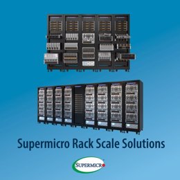 Supermicro Rack Scale Solutions