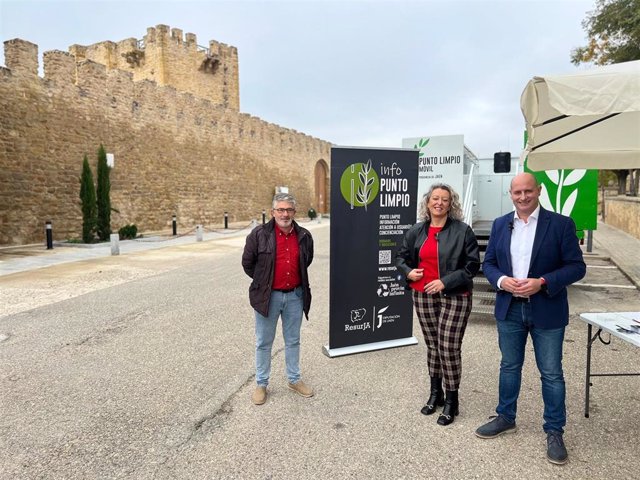 Presentación de la campaña InfoPunto Limpio.