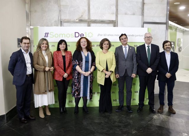 Clausura del X Congreso de la Sociedad Andaluza de Oncología Médica.