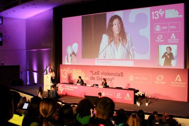 Abren plazo de inscripción para el Congreso Internacional para el Estudio de la Violencia contra las Mujeres en Málaga